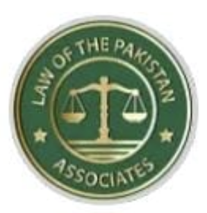 Law of pakistan associates